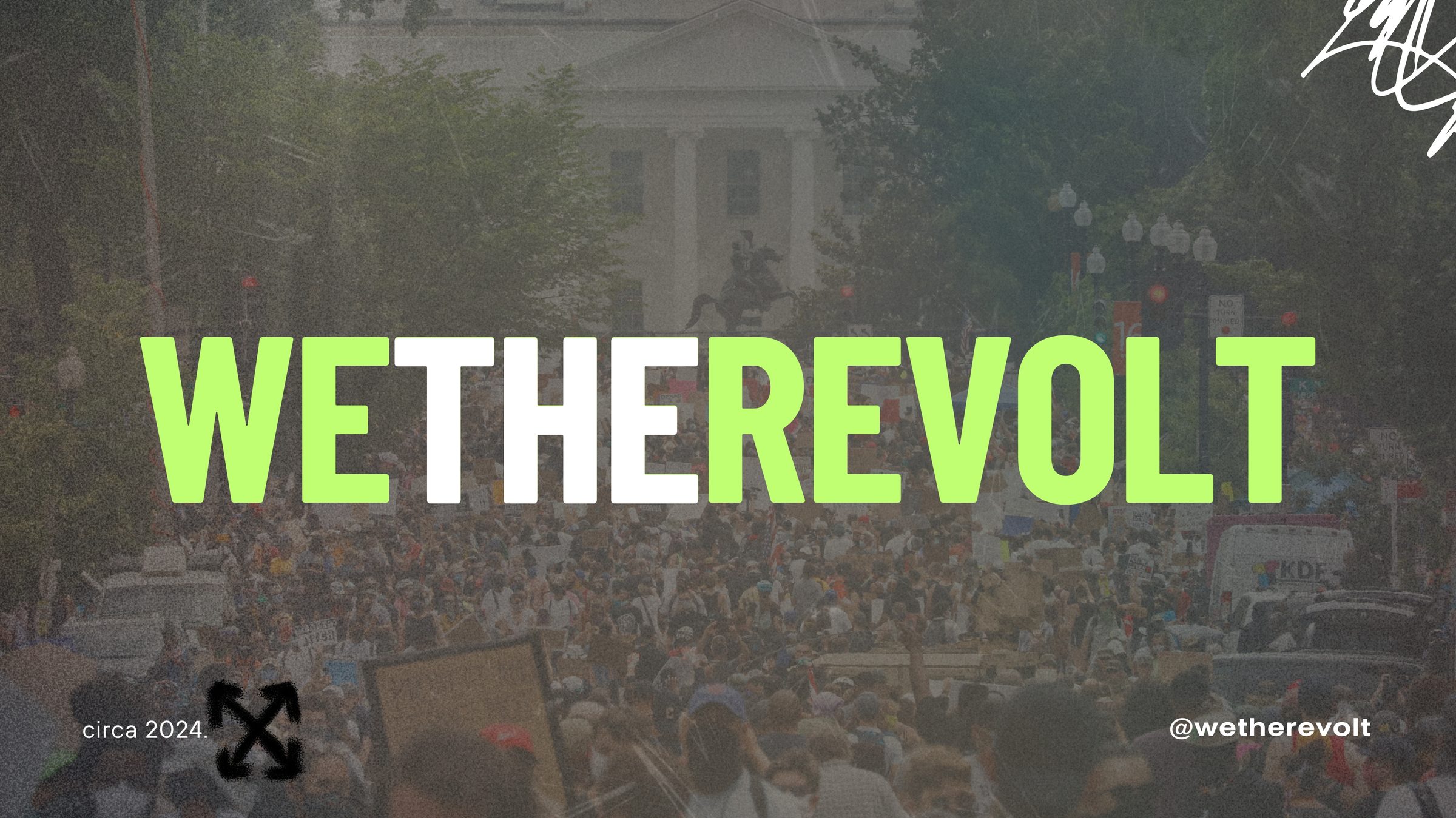 We The Revolt